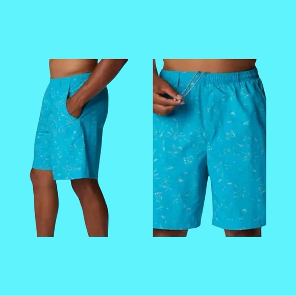 Columbia PFG Super Backcast Water Shorts - Picture 4 of 5